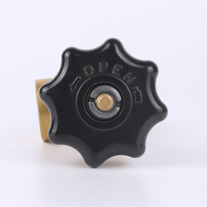 Oxy xi lanh/Nitơ xi lanh Phù HợP Van Brass QF-6A - Product Image 3