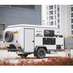 ACTOR 380 China Fabricación Remolque de viaje terrestre para la venta - Product Image 1