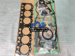 Kit de joints de moteur Xpower 294-1682/294-1683 pour moteur diesel C6.4, excavateur 320D/320DL/321D avec garantie de 6 mois - Product Image 5