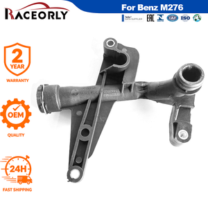 Tuyau d'eau <span class=keywords><strong>de</strong></span> refroidissement RACEORLY A2762001552 pour Mercedes-Benz M276.950 M276.952 M276.955 3.5 V6 - Product Image 1