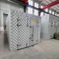 Commerciële intelligente besturing warmtepomp droogmachine energiebesparend milieuvriendelijk gedroogde kokosnoot droger