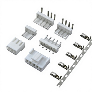Meilleure Vente - Adaptateur de Socle PCB JST VH 3.96mm Pas B4P Série VH 2-6 DIP avec Matériau PC - <span class=keywords><strong>Prix</strong></span> Usine - Product Image 1