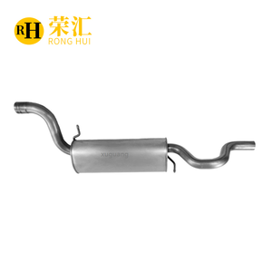 RONGHUI Silencieux et tuyau d'échappement pour Chrysler Town and Country <span class=keywords><strong>Dodge</strong></span> Grand <span class=keywords><strong>Caravan</strong></span> Volkswagen Routan <span class=keywords><strong>2009</strong></span> 2010 - Product Image 1