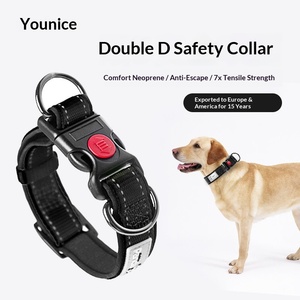 Collar Reflectante para Perros de Razas Medianas y Grandes - Diseñado para <span class=keywords><strong>Cocker</strong></span> Spaniels, Golden Retrievers, Shiba Inus, Pastores Alemanes - Product Image 3