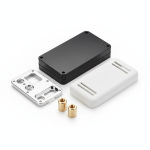 Carcasa de Aluminio CNC de Precisión para Grabadora de Voz, Cubierta Metálica Personalizada para Dispositivos de Audio Digital, Estuche Portátil para Grabadora - Product Image 2