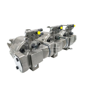 Pompe à pistons axiaux hydrauliques A10VSO100 R902460834, directement de l'usine en Chine - Product Image 3