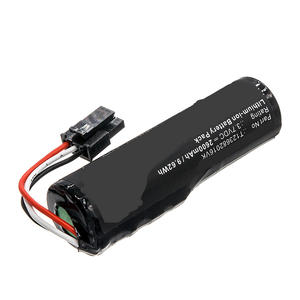 <span class=keywords><strong>3</strong></span>.7V-Luidspreker Li-Ion Batterij Compatibel Met Logitech T123682016vk 984-001405 S-00170 Ultieme Oorenboom <span class=keywords><strong>3</strong></span> - Product Image 2