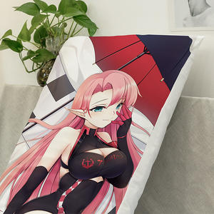 หมอนข้างอนิเมะ Kaguya-sama <span class=keywords><strong>Love</strong></span> Is <span class=keywords><strong>War</strong></span> ลายพิมพ์ทอแบบรักษ์โลก ปรับแต่งได้ ตัวละครชิกะ ฟูจิวาระ สำหรับใช้ในบ้าน ตกแต่งบ้าน - Product Image 4