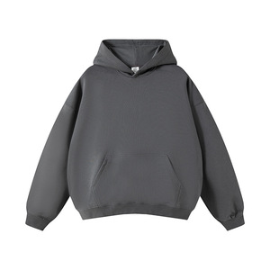 Ventes en gros de sweats à capuche pour femmes en coton 100% personnalisés, style <span class=keywords><strong>streetwear</strong></span> - Product Image 2