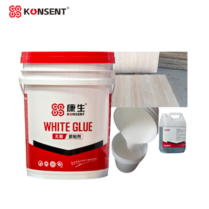 Adhésif à base d'eau PVA blanc à deux composants EPI de haute qualité pour l'assemblage du bois et le travail du bois de porte en bois - Product Image 1