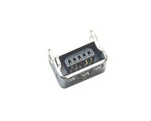 Xpb nhỏ gọn tốc độ cao đáng tin cậy Bền <span class=keywords><strong>Mini</strong></span> <span class=keywords><strong>USB</strong></span> 5P SMT b-loại bốn pin cắm cho dữ liệu di động sạc - Product Image 2