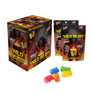 Индивидуальная этикетка упаковка в течение длительного времени для увеличения капсул - Product Image 4