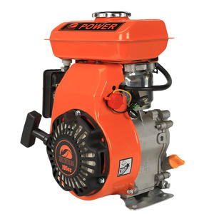 고품질 3600 RPM 연료 엔진 수동 시동 105cc 420cc 가솔린/디젤 충칭 중국 발전기 부품 및 액세서리 - Product Image 4