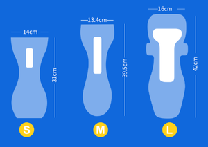 Patchs privés imperméables pour femmes pour prévenir les saletés Autocollants privés respectueux de la peau pour la natation Autocollants privés pour femmes pour la natation - Product Image 3