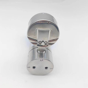 ตัวปรับแรงดันวีเจอร์ รุ่น VSR-1EL ขนาด 1/4 นิ้ว วาล์วแก๊สสแตนเลสแบบแผง - Product Image 2