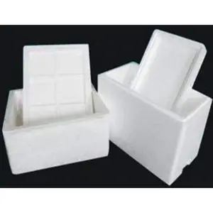 Foam Banyak Ukuran Polyfoam Styrofoam Box Polyfoam Kotak untuk Dijual