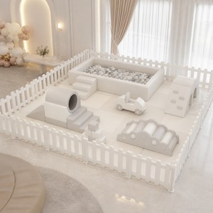 Location d'équipements de jeux intérieurs souples pour enfants, haute performance, pour fêtes d'<span class=keywords><strong>anniversaire</strong></span>, personnalisables - Product Image 1
