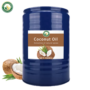 <span class=keywords><strong>Huile</strong></span> <span class=keywords><strong>de</strong></span> <span class=keywords><strong>coco</strong></span> raffinée biologique naturelle <span class=keywords><strong>de</strong></span> qualité alimentaire certifiée Halal Casher en vrac pour la pâtisserie, la cuisine, les cosmétiques OEM Zhongzhi - Product Image 5