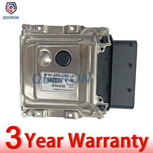 Neues 39104-03125 ME17.9.11.1 33910403125 K16B Motorsteuergerät Elektronisches Computermodul ECU ECM für Hyundai - Product Image 2