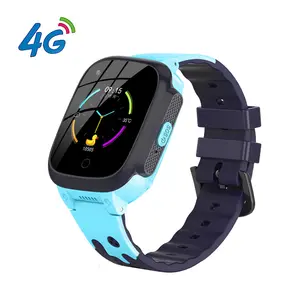 Reloj Inteligente para Niños <span class=keywords><strong>2022</strong></span>, Reloj Inteligente 4G Y95 con Personalización de Logotipo, Rastreador para Niños y Niñas, SOS, GPS, Videollamadas HD - Product Image 1