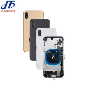 <span class=keywords><strong>Cover</strong></span> Posteriore Completa <span class=keywords><strong>con</strong></span> <span class=keywords><strong>Batteria</strong></span> <span class=keywords><strong>per</strong></span> <span class=keywords><strong>iPhone</strong></span> X XS MAX, Scocca Posteriore <span class=keywords><strong>con</strong></span> Componenti - Product Image 3