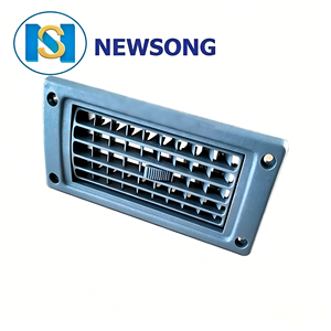 Bus Truck Car Parts Square AC Air Conditioning Louver Vent Covers - Product Image 6