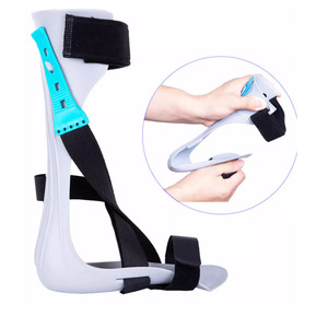 Correcteur de pied tombant fourni par le fabricant Zhongkang Shibo, support interne du pied, correction de la cheville, dispositifs de correction de traction - Product Image 2