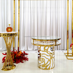 Furun <b>Stainless</b> <b>Steel</b> Wedding Arch Background <b>Bracket</b> Model ZZ-006-01 Wholesale Available for Wedding Events Party Decoration - Product Image 5