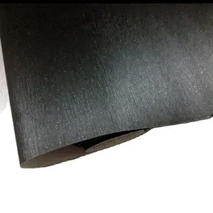 Pegatina <span class=keywords><strong>de</strong></span> vinilo <span class=keywords><strong>de</strong></span> aluminio cepillado para carrocería <span class=keywords><strong>de</strong></span> coche, 1,52x30m - Product Image 1