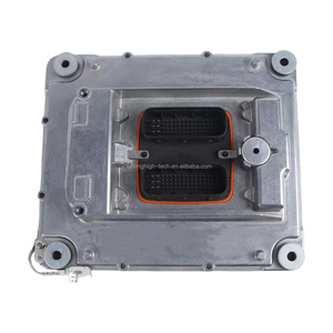 ชุดควบคุมอิเล็กทรอนิกส์เครื่องยนต์ <span class=keywords><strong>ECU</strong></span> สำหรับรถขุด Penta รุ่น TAD1641GE 20814594 ซ่อมแซมและเปลี่ยนแผงวงจรคอมพิวเตอร์ - Product Image 3