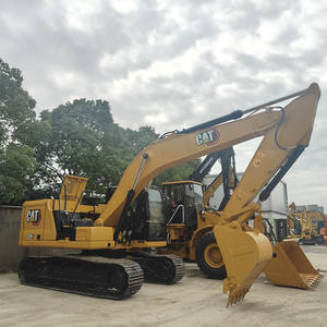 Excavateurs d'occasion CAT 320GC Pelleteuses à usage intensif Pelleteuses Caterpillar 20 TONNES Pelleteuses Caterpillar d'occasion CAT 320GC en stock - Product Image 6