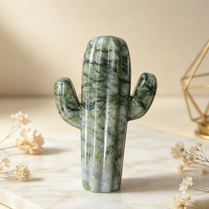 Cactus <span class=keywords><strong>de</strong></span> <span class=keywords><strong>Jade</strong></span> <span class=keywords><strong>Verde</strong></span> Natural Tallado, Figura <span class=keywords><strong>de</strong></span> Cactus <span class=keywords><strong>de</strong></span> Cristal Pulido, Estatua <span class=keywords><strong>de</strong></span> <span class=keywords><strong>Piedra</strong></span> para Decoración del Hogar, Sanación Reiki, Regalo Espiritual - Product Image 4