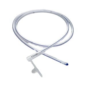 Силиконовая трубка для кормления — одинарный коннектор - Product Image 1