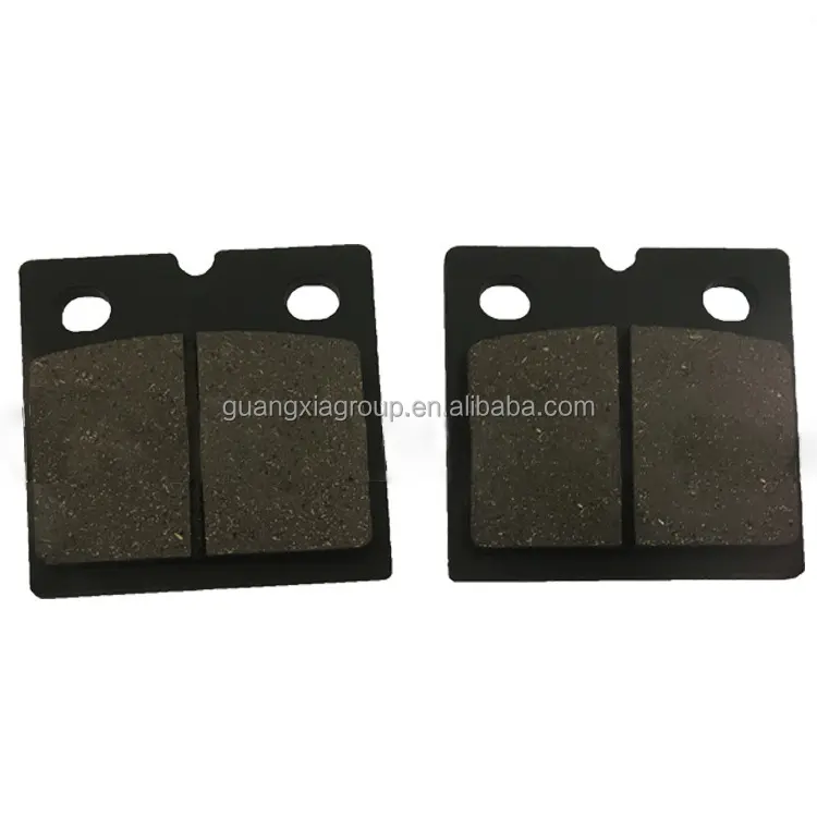 Wholesale Motorcycle Front Rear Brake Pads for 750 SEi K75 75-S High Quality Scooter Motorcycle Spare Parts