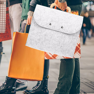 <span class=keywords><strong>Borsa</strong></span> da lavoro porta-File porta-File portatile custodia <span class=keywords><strong>in</strong></span> <span class=keywords><strong>feltro</strong></span> con manico <span class=keywords><strong>in</strong></span> legno <span class=keywords><strong>borsa</strong></span> Tote tote Bag Business - Product Image 4