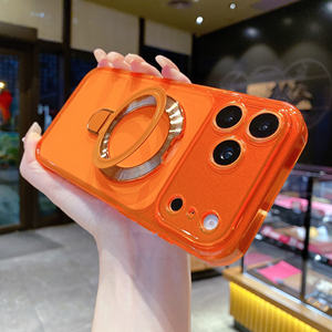 आईफोन मामले के लिए नया डिजाइन पारदर्शी चुंबकीय मामले के साथ आईफोन 17 प्रो मैक्स के लिए नया डिजाइन पारदर्शी चुंबकीय मामला - Product Image 3