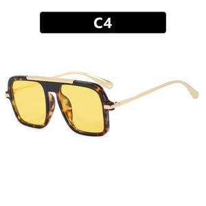 Pilota quadrato all'ingrosso 2025 personalizzato Gafas De Sol guida aviazione in metallo <span class=keywords><strong>da</strong></span> donna UV400 <span class=keywords><strong>occhiali</strong></span> <span class=keywords><strong>da</strong></span> <span class=keywords><strong>sole</strong></span> <span class=keywords><strong>da</strong></span> <span class=keywords><strong>uomo</strong></span> - Product Image 5