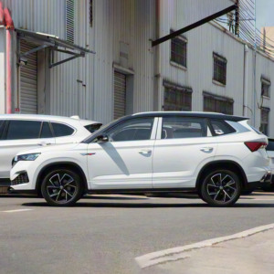Nuovi Veicoli a Benzina in Arrivo: Skoda Kodiaq ad Alte Prestazioni, KAMIQ <span class=keywords><strong>GT</strong></span> 1.5L Automatico Edizione Zhenxiang - Product Image 3