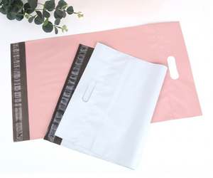 Die Cut Mylar Bags Packaging Bag Custom Poly Bags Cute Mini Candy With Handle - Product Image 6