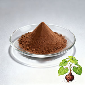 Pó de Extrato de Raiz de Fo-ti He Shou Wu Preparado Natural Puro de Alta Qualidade em Promoção - Product Image 3