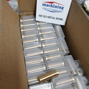 Adaptateur d'arbre de poignée pour centre de tournage CNC Mazak, avec rainure interne de 16 mm, pièces de rechange Xev <span class=keywords><strong>Yoyo</strong></span>, services d'externalisation - Product Image 5