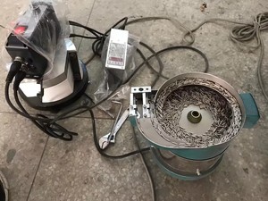 Tùy chỉnh quay rung Phễu ăn thiết bị công nghiệp Trung Quốc Nhà cung cấp bát rung các bộ phận Bộ phận rung <span class=keywords><strong>Feeder</strong></span> - Product Image 4