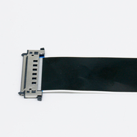SCONDAR JAE FI-E 30 Pin Lvds Konnektörü Imac 1312 Lvds Konnektörü için Çok Satanlar