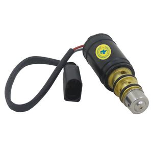 Válvula Solenoide de Control del Compresor de Aire Acondicionado para Automóviles 7SEU16C 6SEU12C 7SEU17, para Toyota, Audi, Volkswagen, Pontiac, Mercedes-Benz - Product Image 2