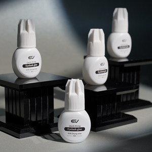 Nhanh khô mạnh mẽ Lash mở rộng keo mạnh mẽ mở rộng lông mi dính mở rộng lông mi keo cho bán vĩnh viễn Lash - Product Image 2