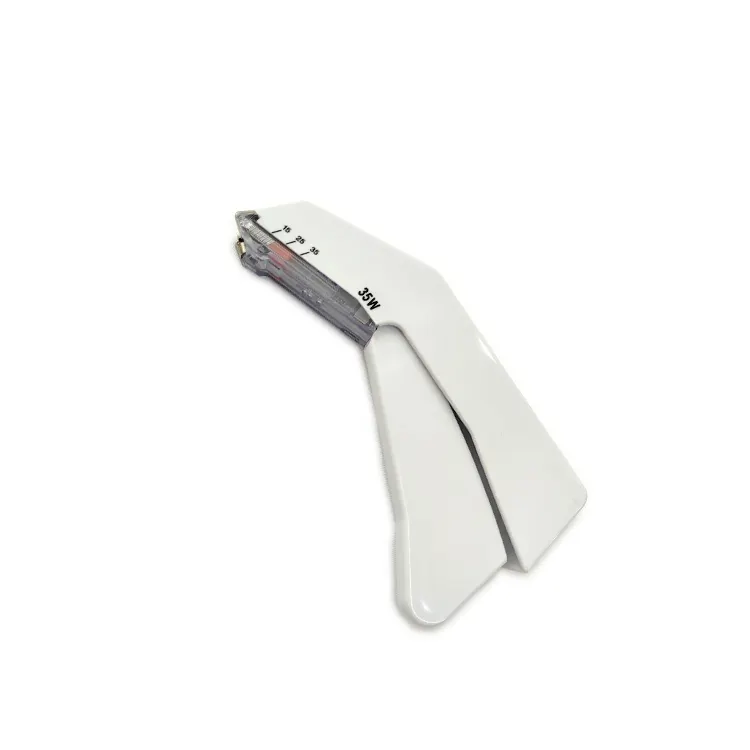 Popular Medical Surgical Instruments Disposable Skin Stapler Wound Stitching Stapler With Best Price