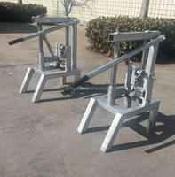 Nouvelle machine manuelle à décortiquer les noix de cajou, outil de décorticage manuel pour les graines de noix de cajou