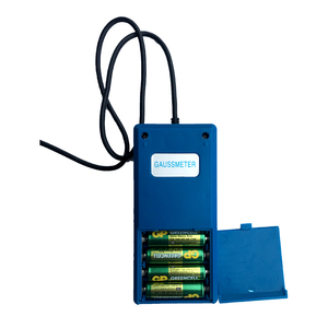 YF-801EXP Intelligent Numérique Gauss Mètre <span class=keywords><strong>Fluxmètre</strong></span> Tesla Mètre Magnétomètre Résiduel Instrument De Test <span class=keywords><strong>Magnétique</strong></span> nouveau - Product Image 2