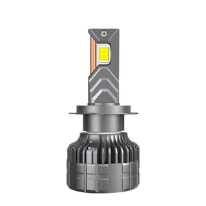 Autodragons 9-16V CSP 4575 de Alta Potencia 100W 8000LM H1 H7 H11 9005 9006 9012 H4 Luces LED Antiniebla para Conducción, Bombillas LED K68 para Faros Delanteros IP67 - Product Image 5