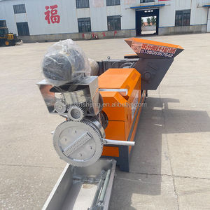 ¿Cuáles son los equipos de la línea de procesamiento de pellets para la regeneración de plástico residual? Máquina Granuladora de Plástico de Algodón Perlado - Product Image 6